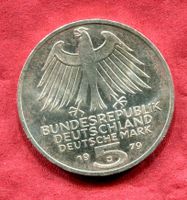 5 Mark, 150 Jahre Deutsches Archäologisches Institut, 1979 J Baden-Württemberg - Kämpfelbach Vorschau