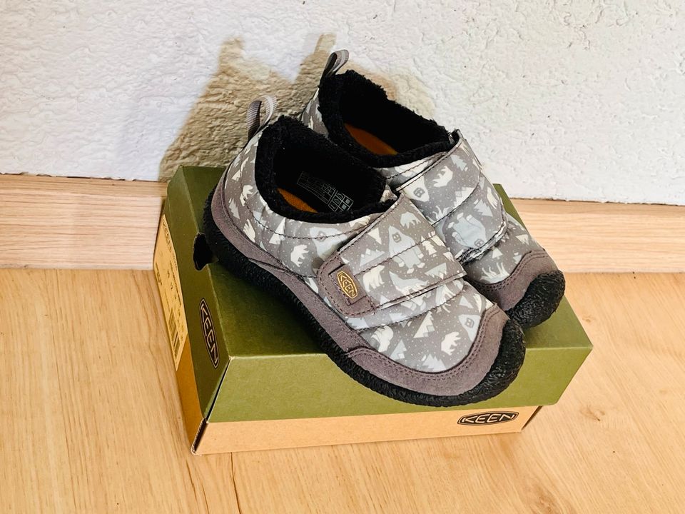 Keen Schuhe Gr. 30 wie neu in Bad Neustadt a.d. Saale