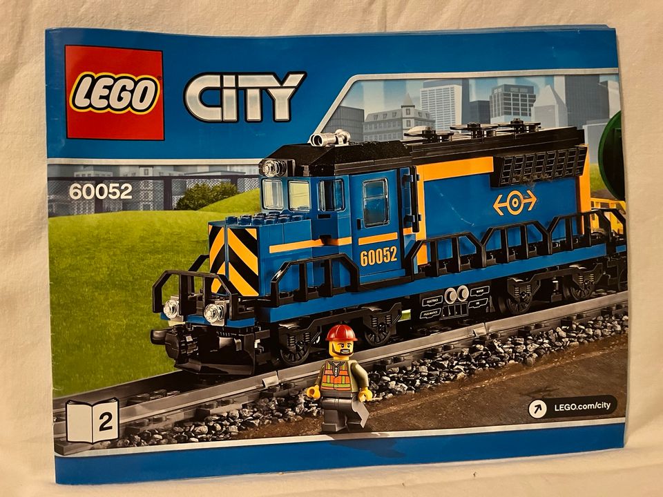 LEGO® CITY 60052 Güterzug in Berlin
