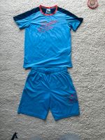 Nike tennis T-shirt und Shorts 147-158 Baden-Württemberg - Mannheim Vorschau