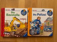 Wieso weshalb warum www Junior Polizei und Baustelle Bayern - Würzburg Vorschau