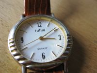 Ruhla - Quarz Armbanduhr Nr. 377 - 70er Jahre Hamburg - Bergedorf Vorschau