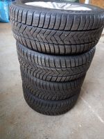 Winterreifen Pirelli 225/50 R17 mit Felgen für Mercedes Sachsen - Schkeuditz Vorschau