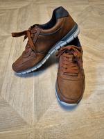 Tom Tailor Sneaker Herren braun Gr. 44 Neu Brandenburg - Strausberg Vorschau