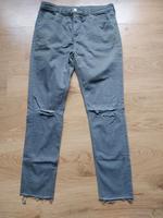 Graue Jeans Gr.42 von H&M Niedersachsen - Belm Vorschau