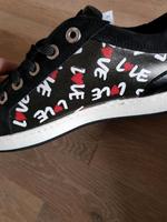 Love Moschino Sneaker Neu mit Etikett 38 Bayern - Füssen Vorschau