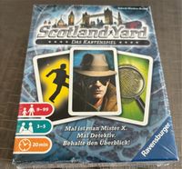 Scotland Yard Das Kartenspiel - neu - Thüringen - Mühlhausen Vorschau