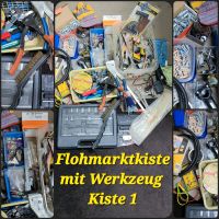 FLOHMARKT KISTE MIT WERKZEUG,  KISTE 1 - ca. 100 Teile Rheinland-Pfalz - Bingen Vorschau