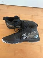 NEU! Kempa Unisex Attack MID Handball Schuh - Schwarz - Größe 49 Baden-Württemberg - Rohrdorf Vorschau