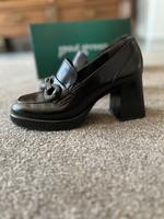 Paul Green 38,5 Absatzschuhe mit Blockabsatz Nordrhein-Westfalen - Monschau Vorschau