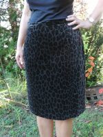 vintage retro boho ethno Rock mit animal print Leopardenmuster Baden-Württemberg - Oberstenfeld Vorschau