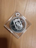 Silbermünze 10 Euro Carolvs Imperator 2005 Carlos Rey de España Baden-Württemberg - Mössingen Vorschau