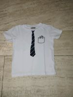 T-Shirt von Kanz Gr 104 wie Neu Krawatte Nordrhein-Westfalen - Bergneustadt Vorschau