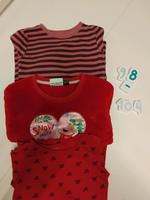 Pullover Gr. 98/104  (Im Set oder einzeln) Nordfriesland - Bredstedt Vorschau
