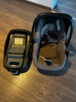 Maxi Cosi Pebble + FamilyFix Baden-Württemberg - Radolfzell am Bodensee Vorschau