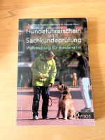 Buch: Hundeführerschein und Sachkundeprüfung Niedersachsen - Georgsmarienhütte Vorschau