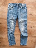 Jeans Boyfriend Garcia Größe 26/32 Baden-Württemberg - Weingarten Vorschau