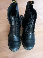 Dr.Martens Sinclair Black Nappa Gr.39 Nordrhein-Westfalen - Marl Vorschau