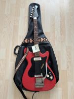 E - Gitarre Triumphator Electric Antik Hessen - Griesheim Vorschau