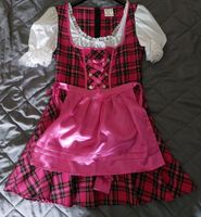 Dirndl pink Kostüm Gr. 38, Karneval Nordrhein-Westfalen - Marienheide Vorschau