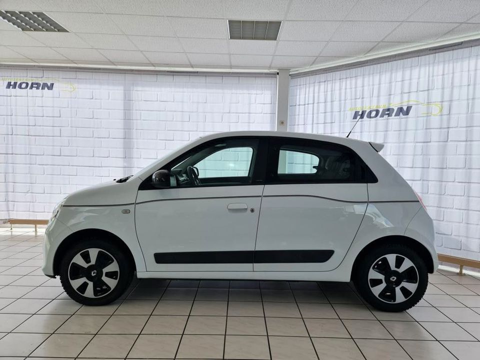 Renault Twingo Limited, unfallfrei,Sitzheizung,Bluetooth in Halberstadt