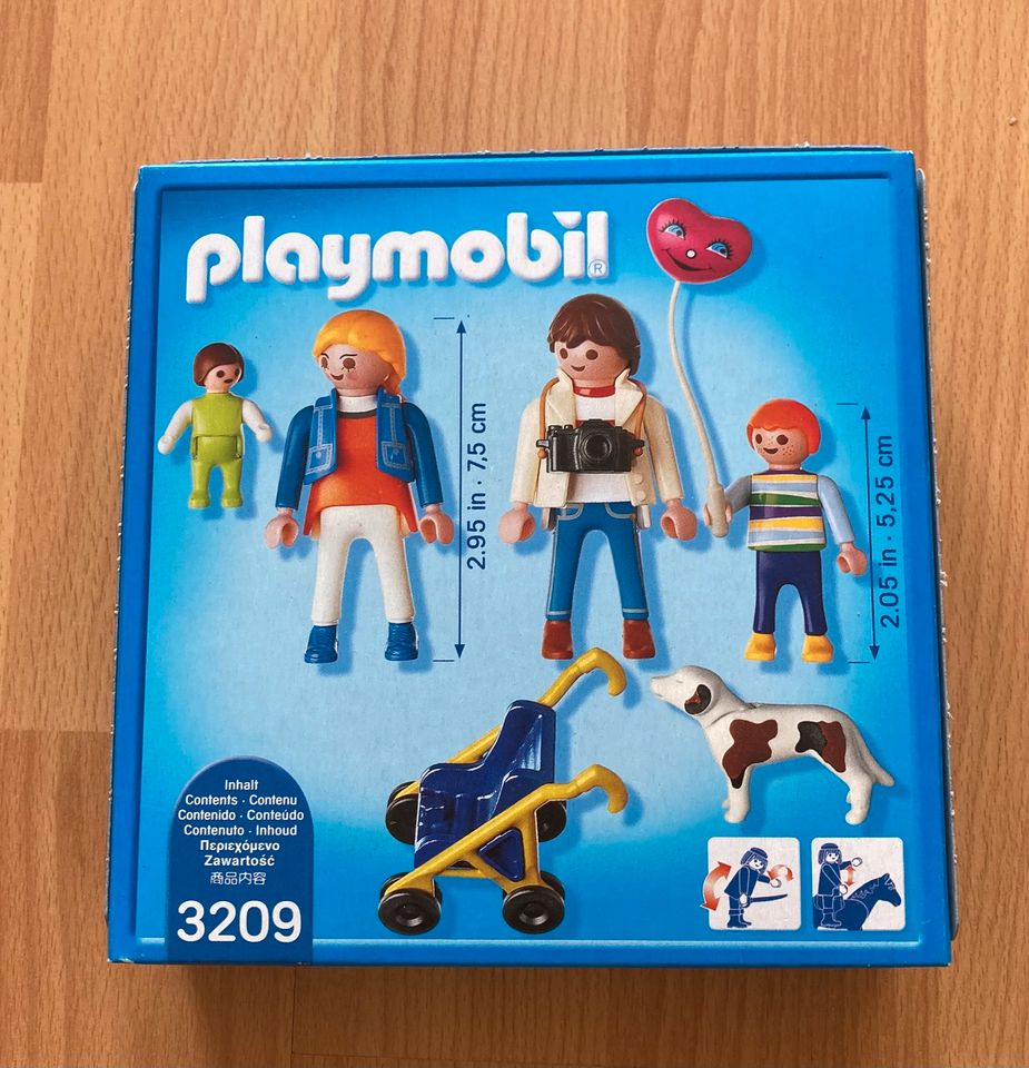 NEU: Playmobil Family - City Life 3209 in Bonn