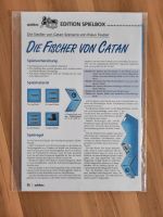 Siedler von catan; die Fischer von Catan Sonderszenario Nordrhein-Westfalen - Nörvenich Vorschau