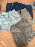 Shorts h&m sehr gut erhalten 158 h&m jungen Cargo Hose Nordrhein-Westfalen - Lemgo Vorschau