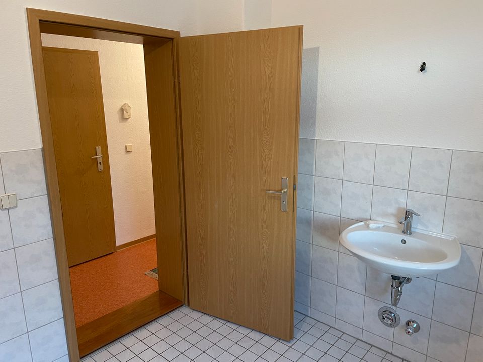 2-Zimmer-Wohnung in Plauen-Reißig in Plauen