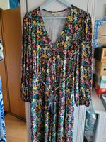 Boden Kleid maxikleid jersey bunt neu UK14  L XL Bayern - Eching (Kr Freising) Vorschau