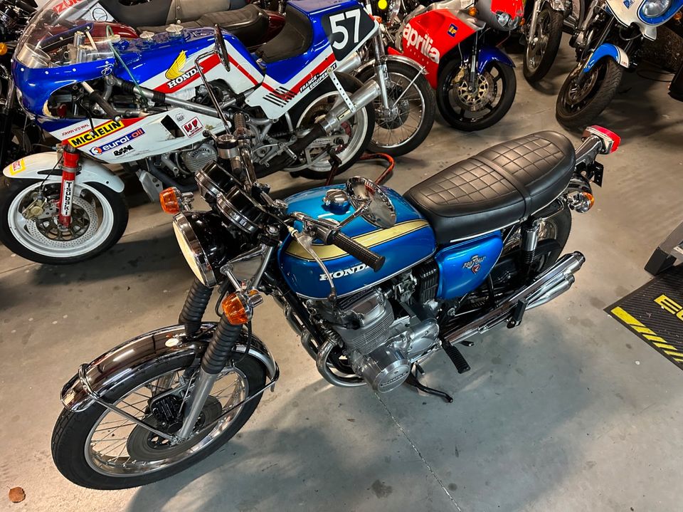 Honda CB750 K1 in Straelen