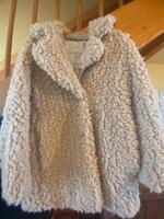 Esprit Mantel Teddy hell  Gr 38 Schleswig-Holstein - Ascheberg Vorschau