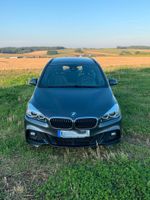 BMW 218d Gran Tourer Sport M Automatik Leder 7 Sitze Bayern - Massing Vorschau