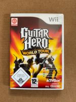 Guitar Hero World Tour Wii mit Gitarre Nordrhein-Westfalen - Leichlingen Vorschau