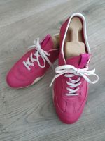 Pinke Hilfiger Sneaker Gr. 40 - Schnürschuhe Bothfeld-Vahrenheide - Isernhagen-Süd Vorschau