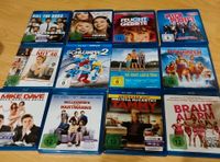 Blu Rays verschiedene Titel Baden-Württemberg - Dornstadt Vorschau