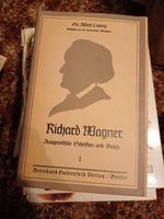 Richard Wagner, ausgewählte Schriften und Briefe Bayern - Coburg Vorschau
