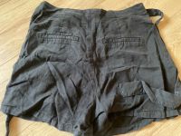 Vero Moda Shorts S, schwarz zum binden Niedersachsen - Hodenhagen Vorschau