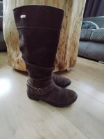 ♥ RICOSTA ♥ gefütterte Winterstiefel Gr. 36 LEDER m. TEX Membrane Baden-Württemberg - Ehingen (Donau) Vorschau