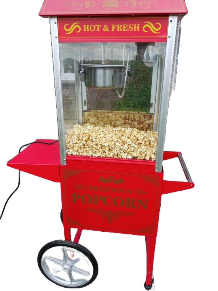 Popcornmaschine zu vermieten in Wallenhorst