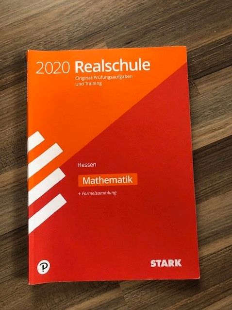 Stark Hefte Realschule Prüfungen 2020 Hessen in Rosbach (v d Höhe)