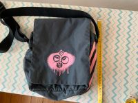 Tasche, Fußball WM 2006, Adidas, grau rosa Berlin - Steglitz Vorschau