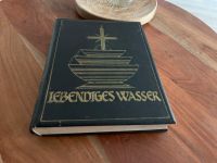 Lebendiges Wasser Predigten Predigtbuch 1929 Georg Kaessler Nordrhein-Westfalen - Kirchlengern Vorschau