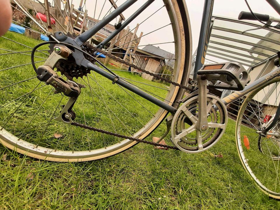 Puch Clubman Oldtimer Rennrad Retro Klassiker in Meine