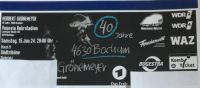 Verkaufe 1 Karte für Herbert Grönemeyer in Bochum am 15.6.24 Bayern - Bad Steben Vorschau