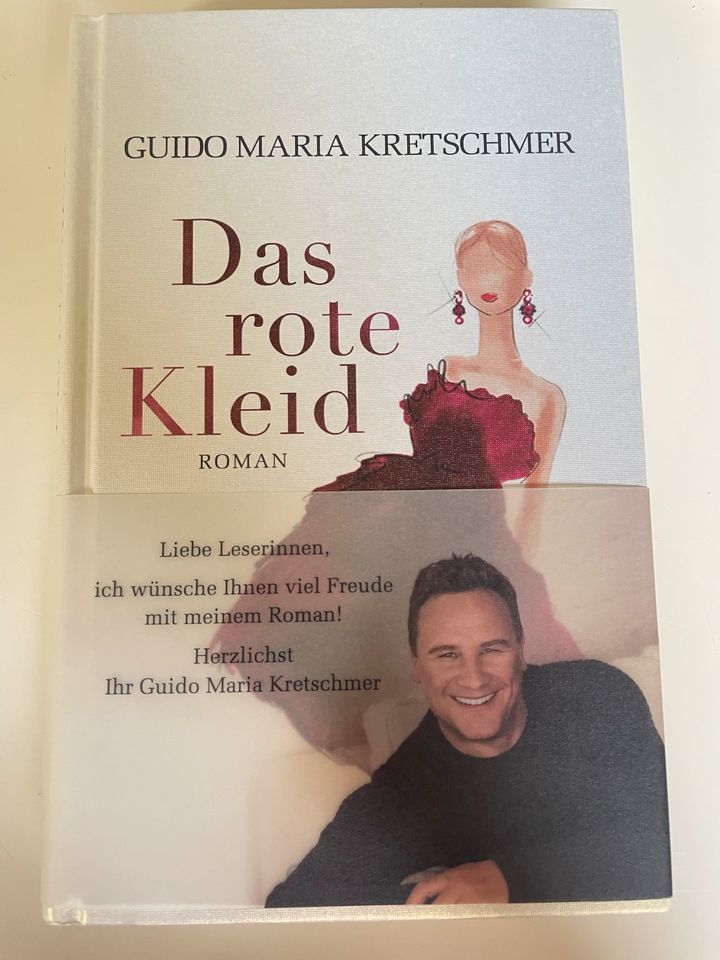 Das rote Kleid - Guido Maria Kretschmer in Wuppertal - Barmen | eBay  Kleinanzeigen ist jetzt Kleinanzeigen