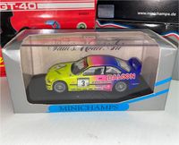 Minichamps E36 BMW M3 GTR Nissen ADAC GT Cup 1:43 Modellauto 1993 Hamburg-Mitte - Hamburg Altstadt Vorschau