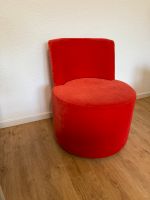 IKEA Sessel rund rot Kolarbo Duisburg - Meiderich/Beeck Vorschau