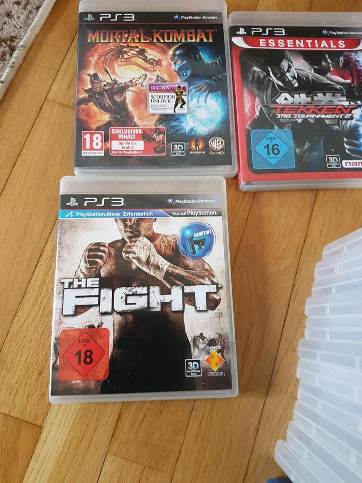 Sony Play Station 3 Paket in Schwarzenfeld