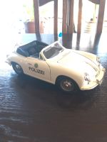 Porsche 356 B Polizei 1964 Burago Schleswig-Holstein - Hohn Vorschau